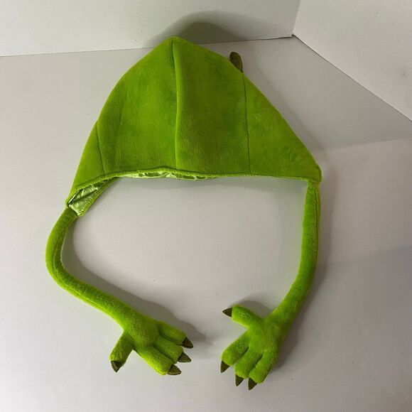 Disney Parks - Mike Wazowski Hat - Monsters Inc / Monsters University - Picture 5 of 7